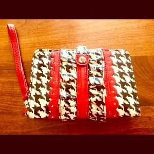 Vera Bradley RARE ultimate wallet, collector’s ed.